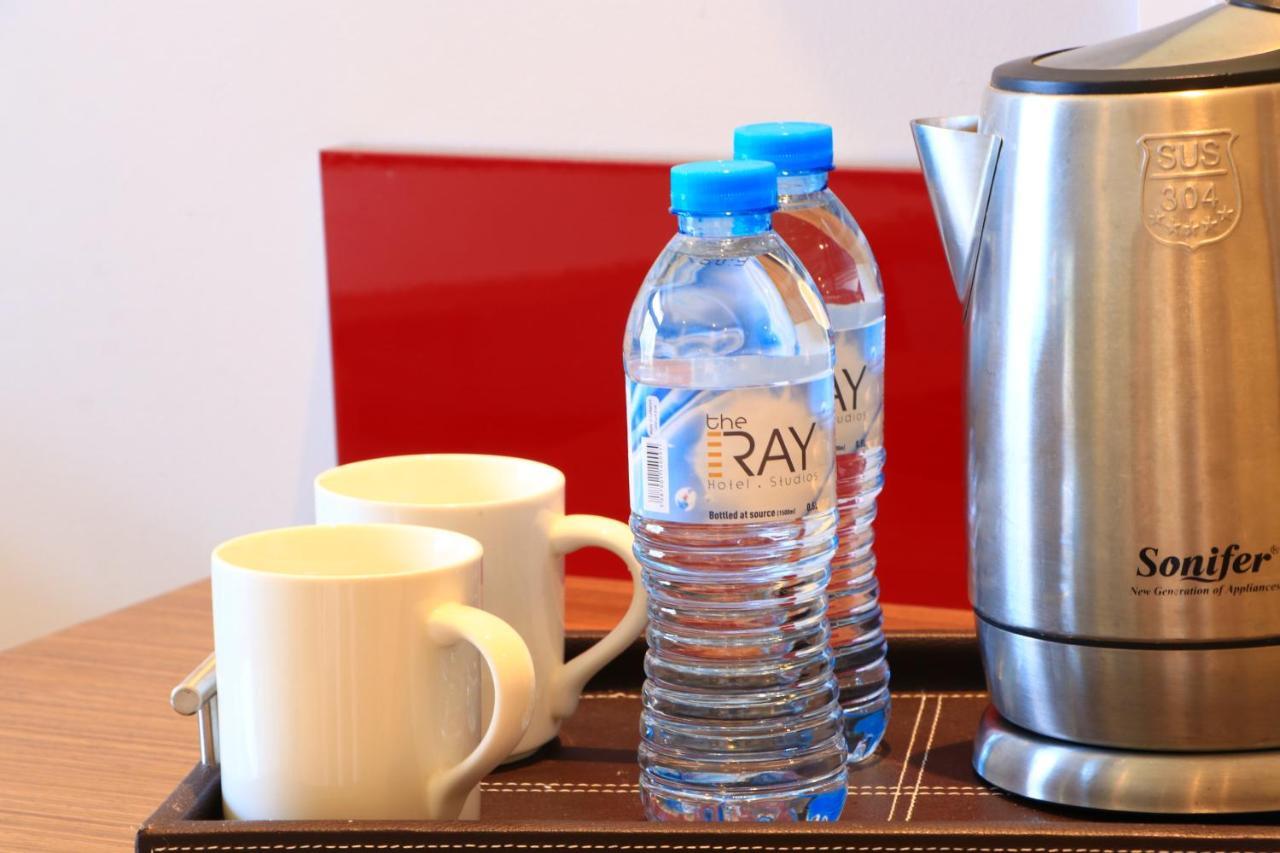 The Ray Hotel And Studios Beiroet Buitenkant foto